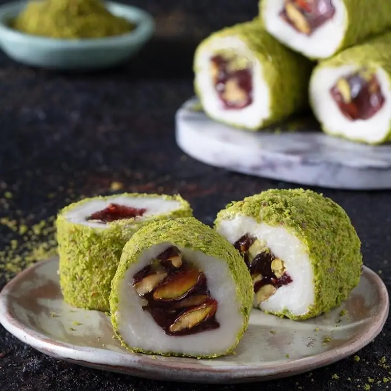 500 gr Hazelnut Turkish Delight